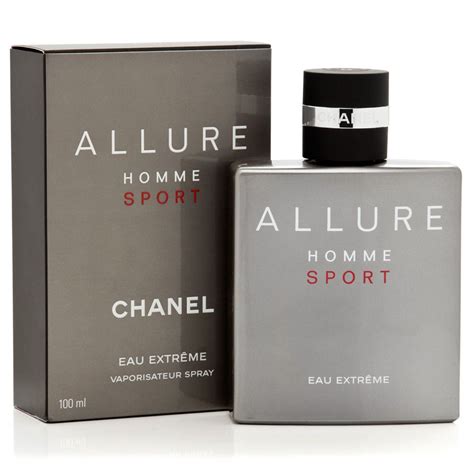 allure de chanel masculino|chanel allure aftershave for men.